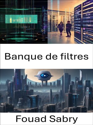 cover image of Banque de filtres
